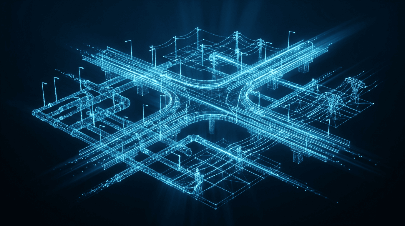 Јавно комунална инфраструктура