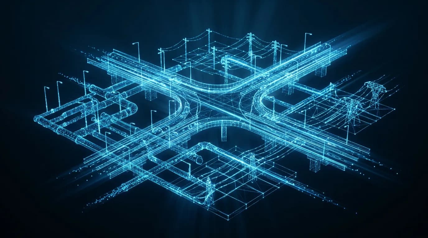 Јавно комунална инфраструктура