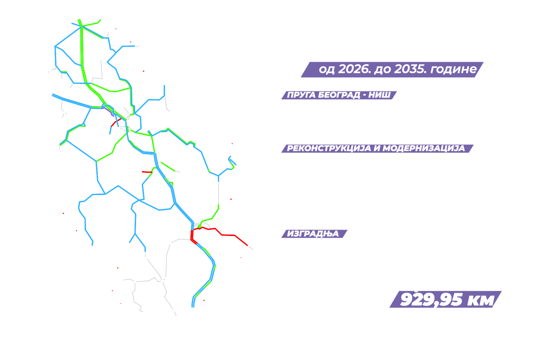 Планиране пруге